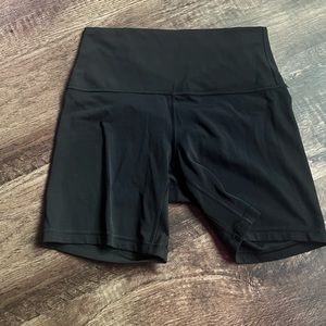 Lululemon Align High Rise Shorts Size 8